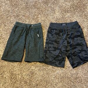 Boys size 7/8 shorts.